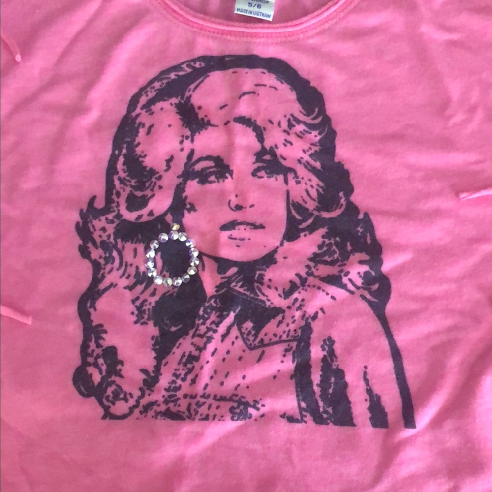 Girls tank top